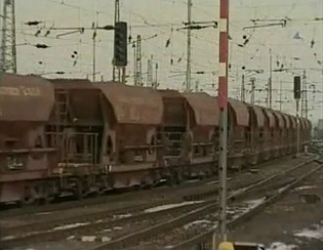 Tempo 2006/11 - magazín o doprave (železničná časť)