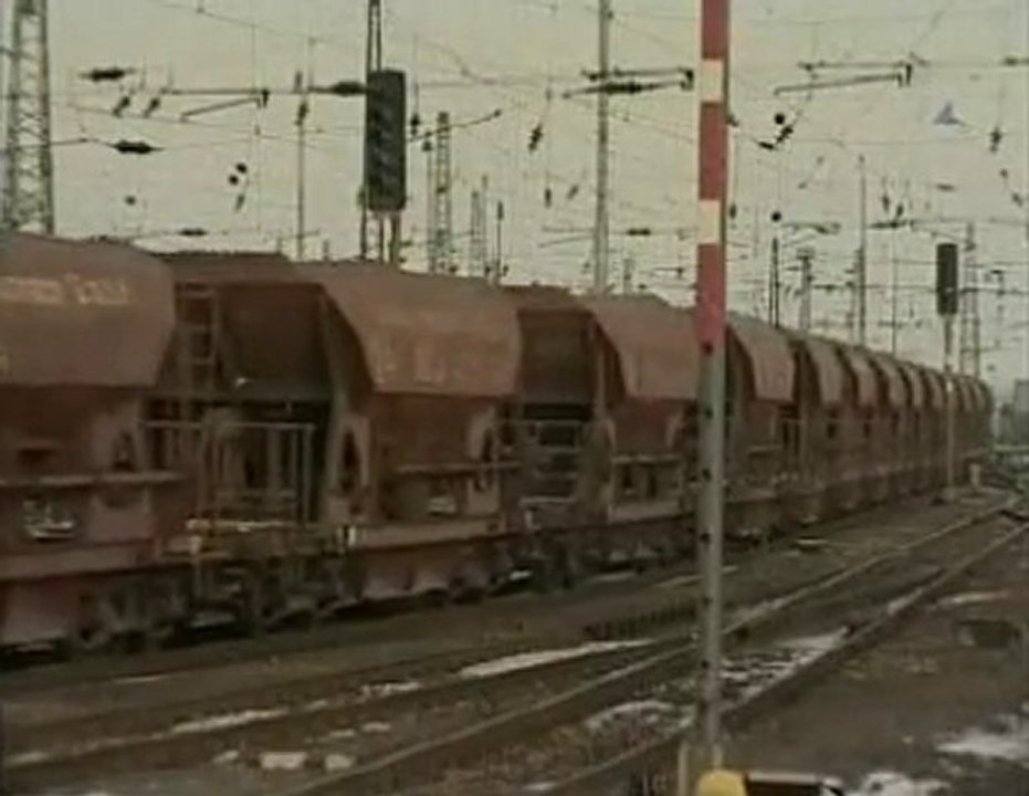 Tempo 2006/11 - magazín o doprave (železničná časť)