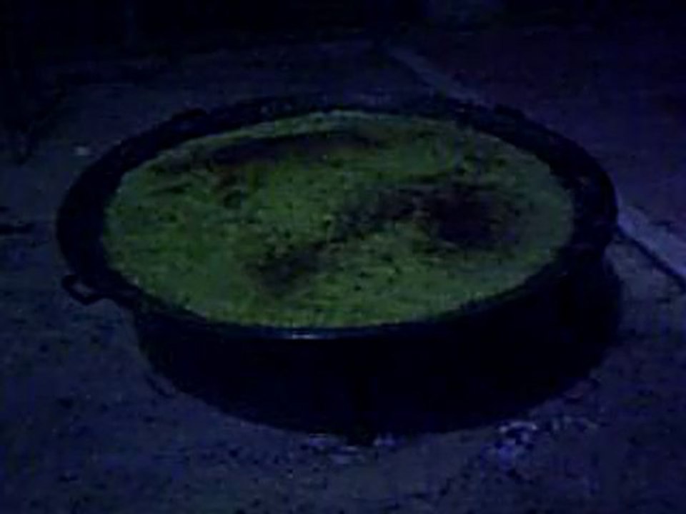 PAELLAS GIGANTES LA BAMBINA