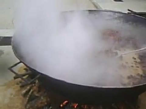 la bambina paellas gigantes