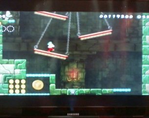 [walktrough]New Super Mario Bros [P-2]