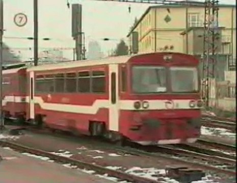 Tempo 2007/02 - magazín o doprave (železničná časť)