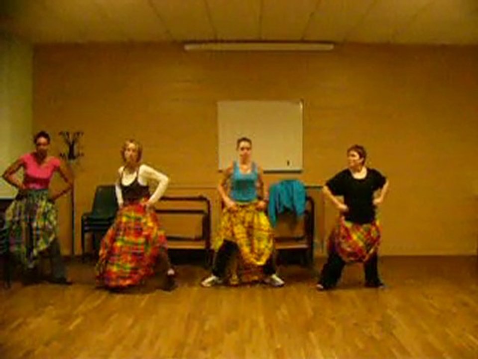 répèt danse lanhouarneau