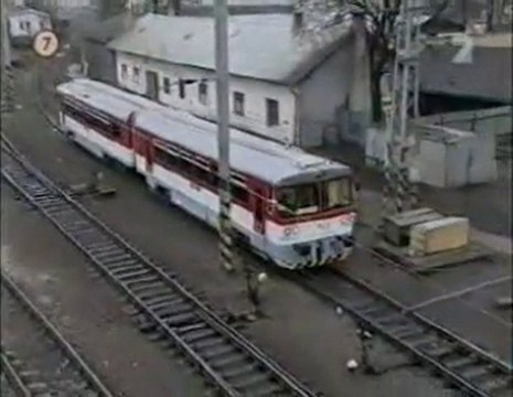 Tempo 2007/03 - magazín o doprave (železničná časť)