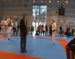 équipes alsces seniors judo