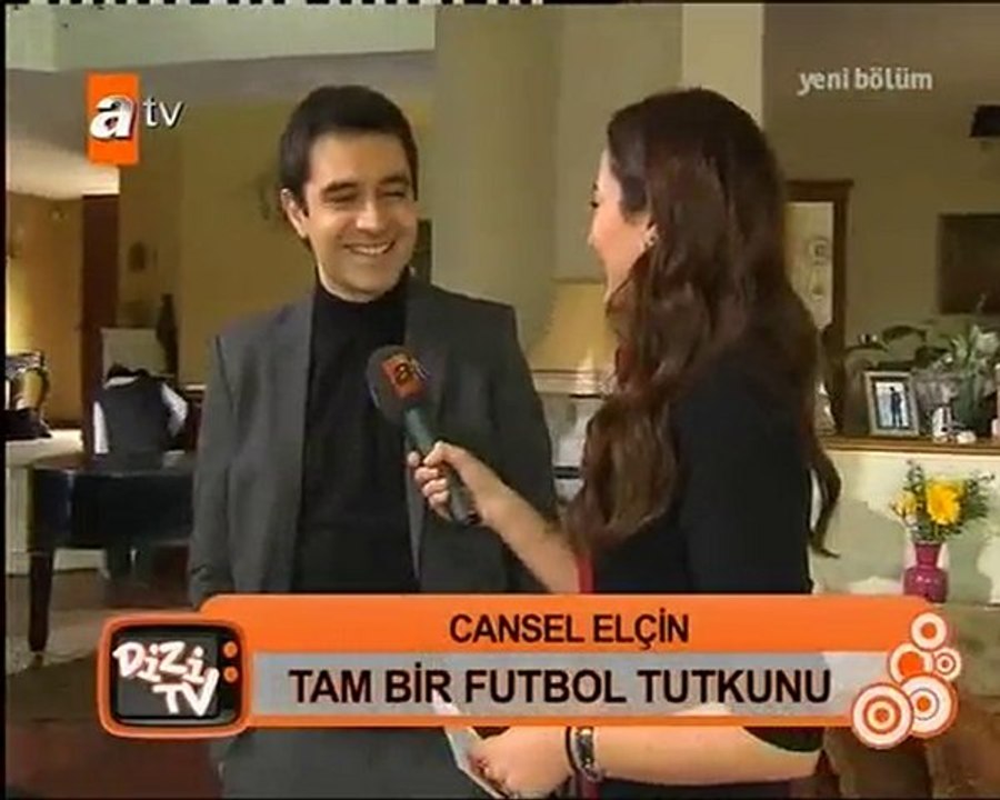 Cansel Elçin Dizi TV