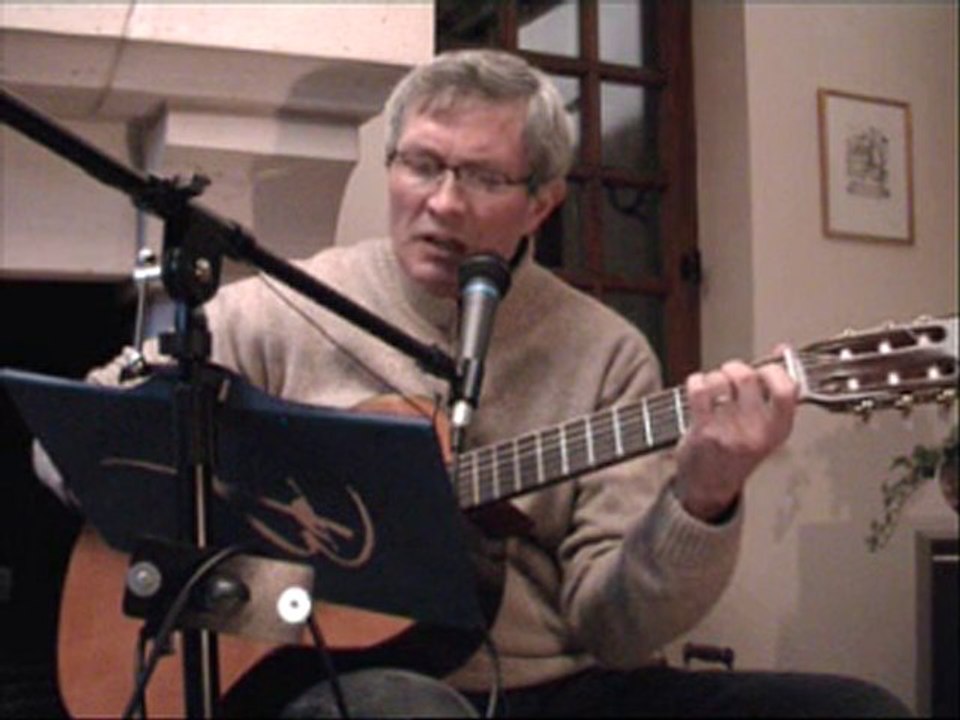 Farewell Angelina (Joan Baez Cover)