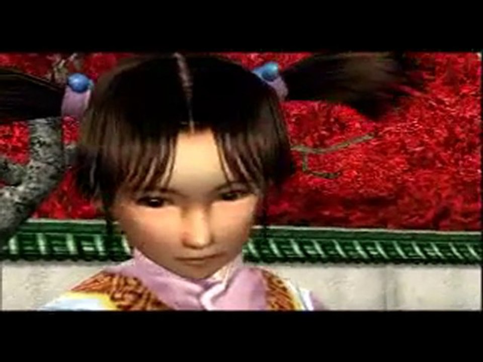 Shenmue 2 - Trailer