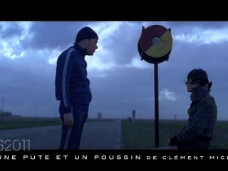 Une pute et un poussin de Clément Michel - Lutins 2011