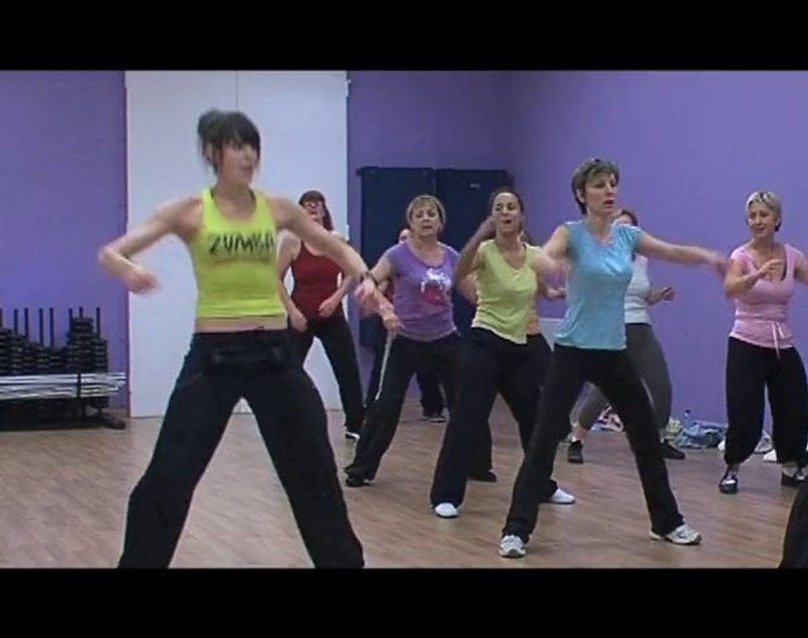 LA ZUMBA DEBARQUE DANS LES SALLES DE REMISE EN FORME