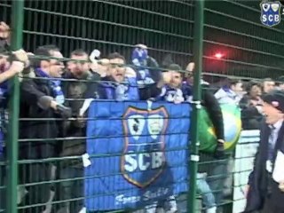 National - Rouen 0-1 Bastia : Le résumé