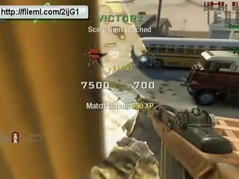 Call of Duty BlackOps - Aimbot Hacks Online