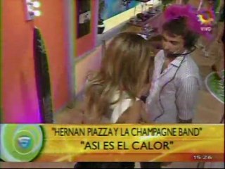 Pedro y Paula en la Cocina 7 - 22 de Enero 2011