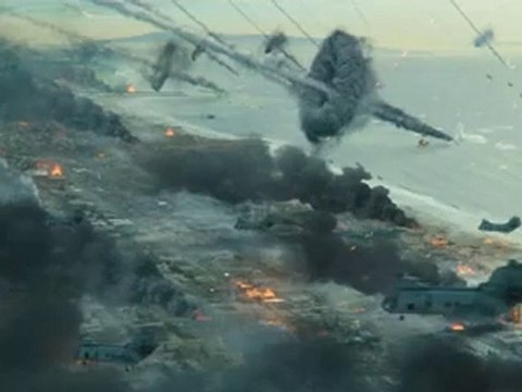 Инопланетное вторжение: Битва за Лос-Анджелес