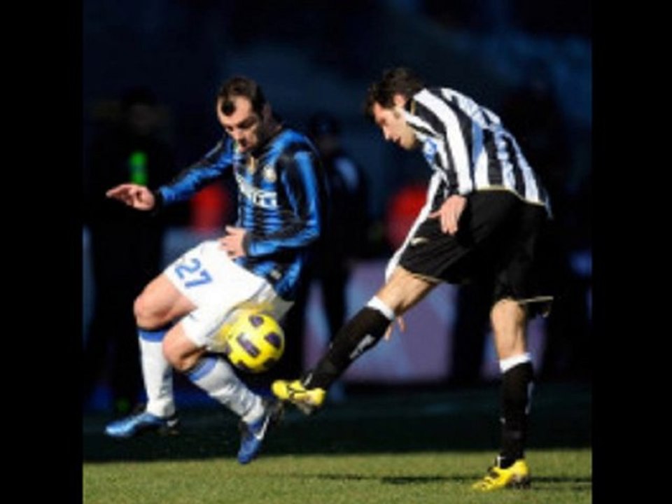 Udinese 3-1 Inter Di Natale great free-kick