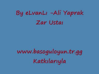 Ali Yaprak Zar Ustası By eLvanLı