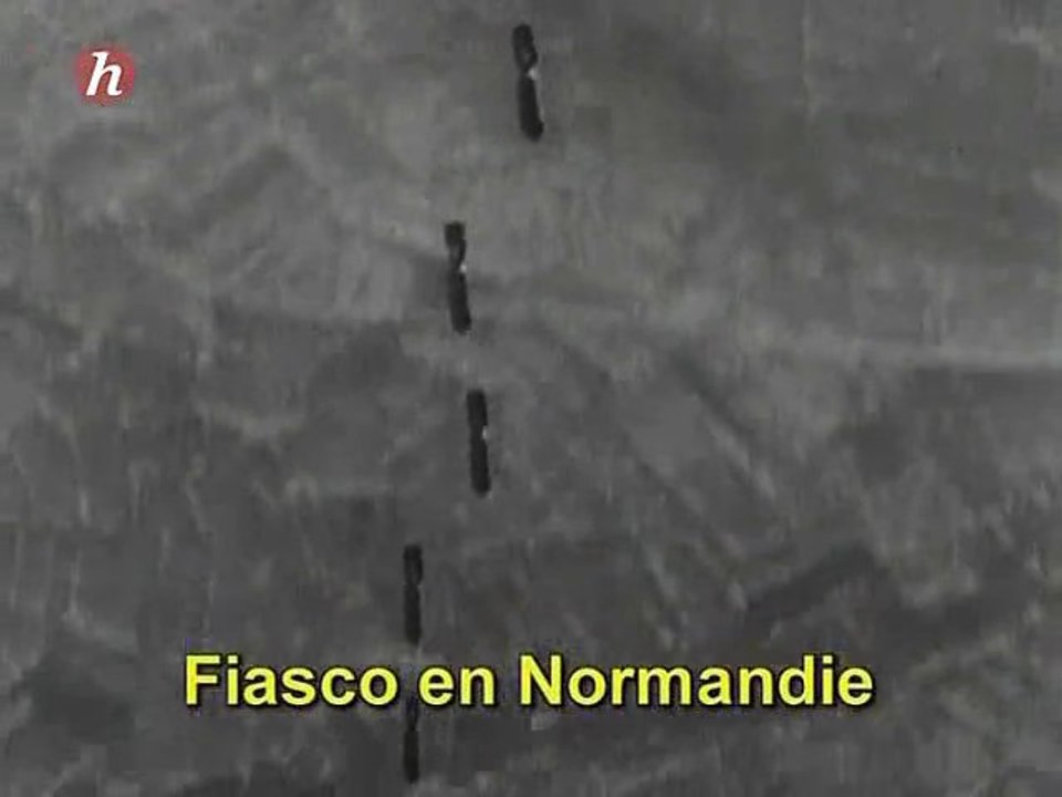 Fiasco en Normandie (1/2)