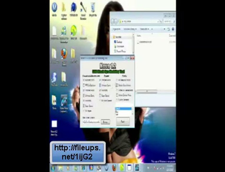 How to mod Black Ops in Nova 1.2