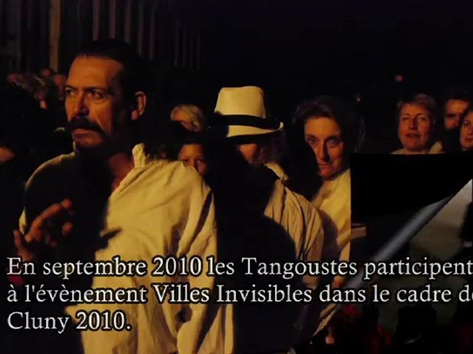 Les Tangoustes
