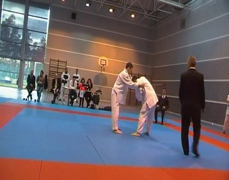 équipes alsces seniors judo