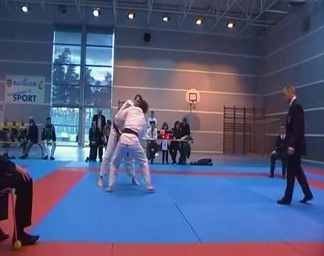 équipes alsces seniors judo