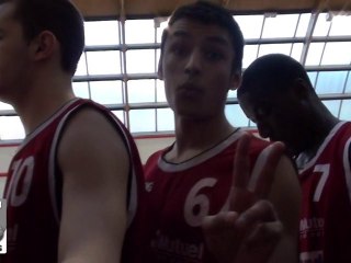 Cadets France - AMSB vs SVBD - 13ème journée