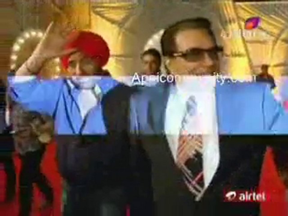Apsara Awards 2011Red Carpet 23rd Januray 2011 -pt2