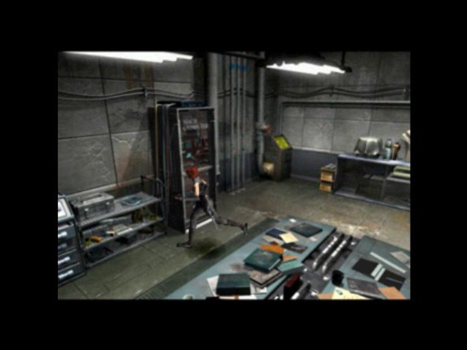 dino crisis 2 : part 2