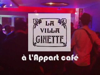 La Villa Ginette @ Appart café