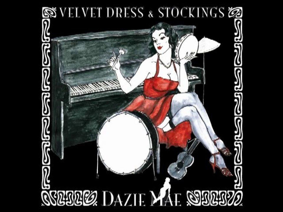 dazie mae : upside-down