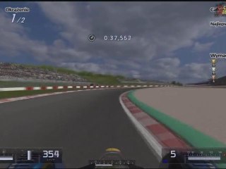 MotoGramy Odcinek 34 - Gran Turismo 5 S. Vettel Challenge p1
