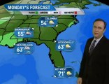 Southeast Forecast - 01/23/2011