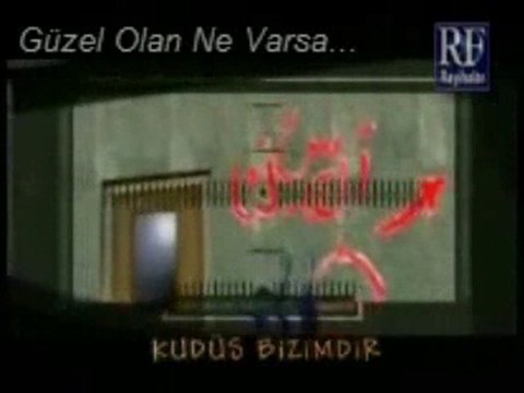 Kudüs Bizimdir