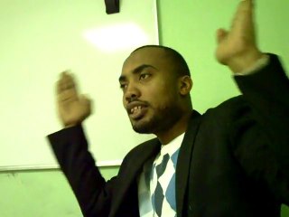 Mohamed Bajrafil - Slalomer entre les écoles