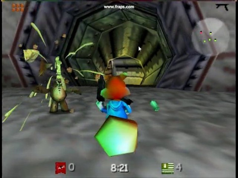 Hero skillet awake (Conker bad tribune)