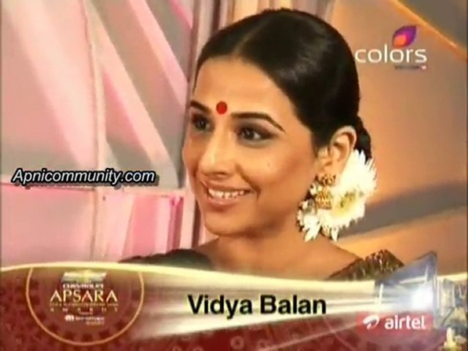 Apsara Awards Red Carpet - 23rd January 2011 Part 1