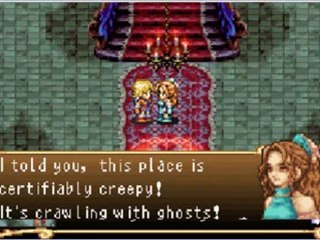 sword of mana episode 6 Le Manoir Vinquette