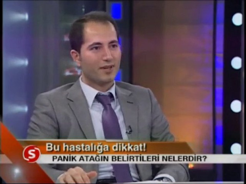 depresyon panik atak psikolojik danışman ömer akgül