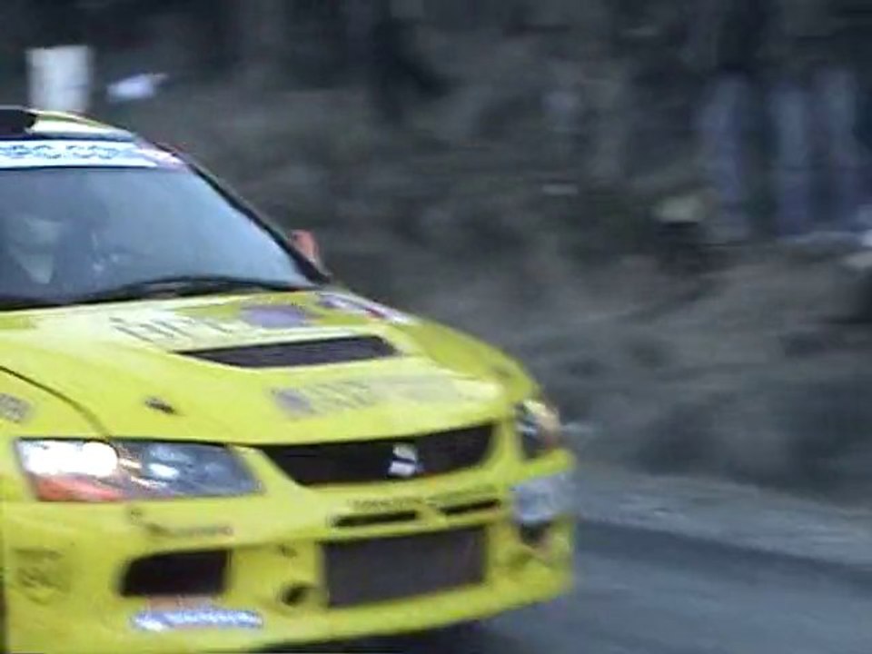 rally irc monté carlo