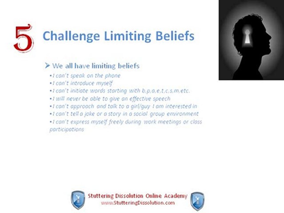 How to Stop Stuttering - Top 8 Stuttering Tips