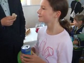 vin d'honneur Ecclesia