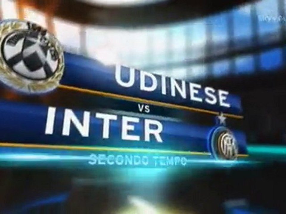 Video Gol Udinese - Inter 3-1 - Stankovic, Zapata, Di Natale