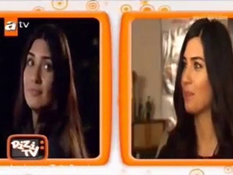 Dizi Tv Gönülçelen Setinde (23.01.2011)