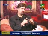 Love By: PROF. DR. ABDUL SAMAD on haq tv, 14-12-10 (Part-3)