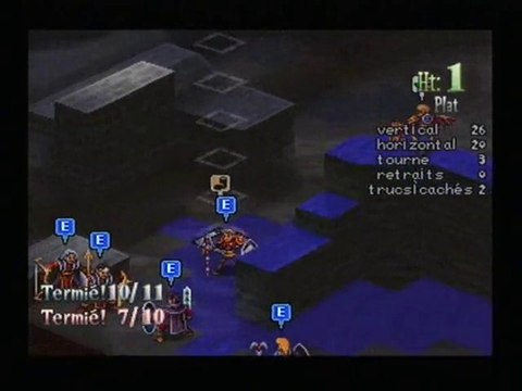 Vandal Hearts 2 walkthrough 44 - Commandia