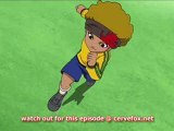 Inazuma Eleven 118 Eng Sub Part 1