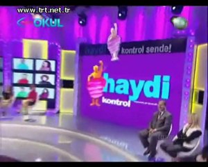 5 Kontrol sende 05-Burak TRT OKUL