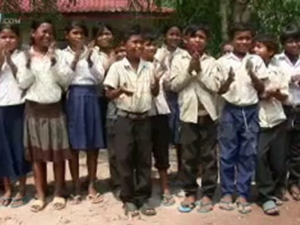Menh's School Well - CBN.com