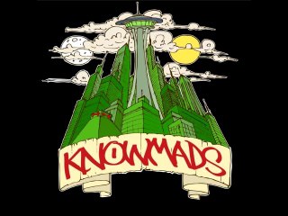 KnowMads - River Runs Deep