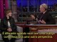 Justin Bieber on The Late Show with David Letterman 31/01/01